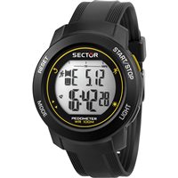 Armbanduhr Sector No Limits Herr in Plastik R3251284001